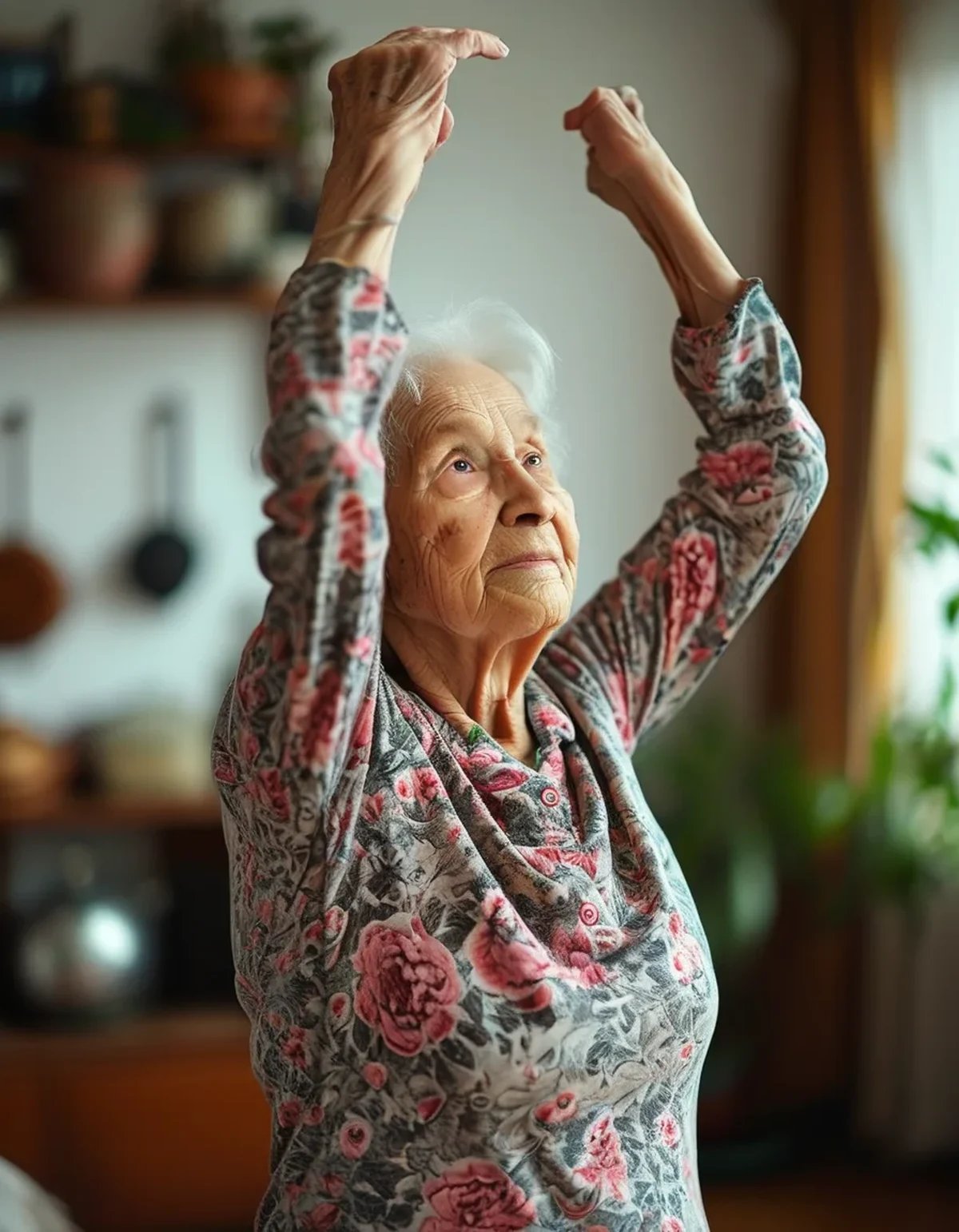 Is Flexibility Decline With Age Actually Inevitable, or Mostly a Use-It-or-Lose-It Problem?