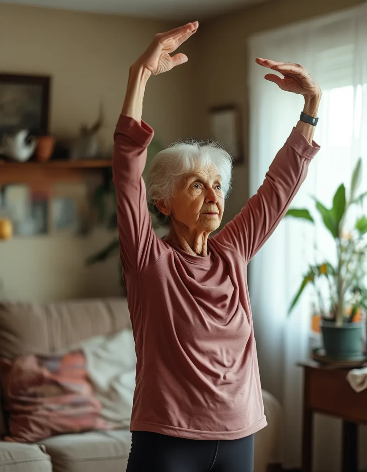 Is Flexibility Decline With Age Actually Inevitable, or Mostly a Use-It-or-Lose-It Problem?