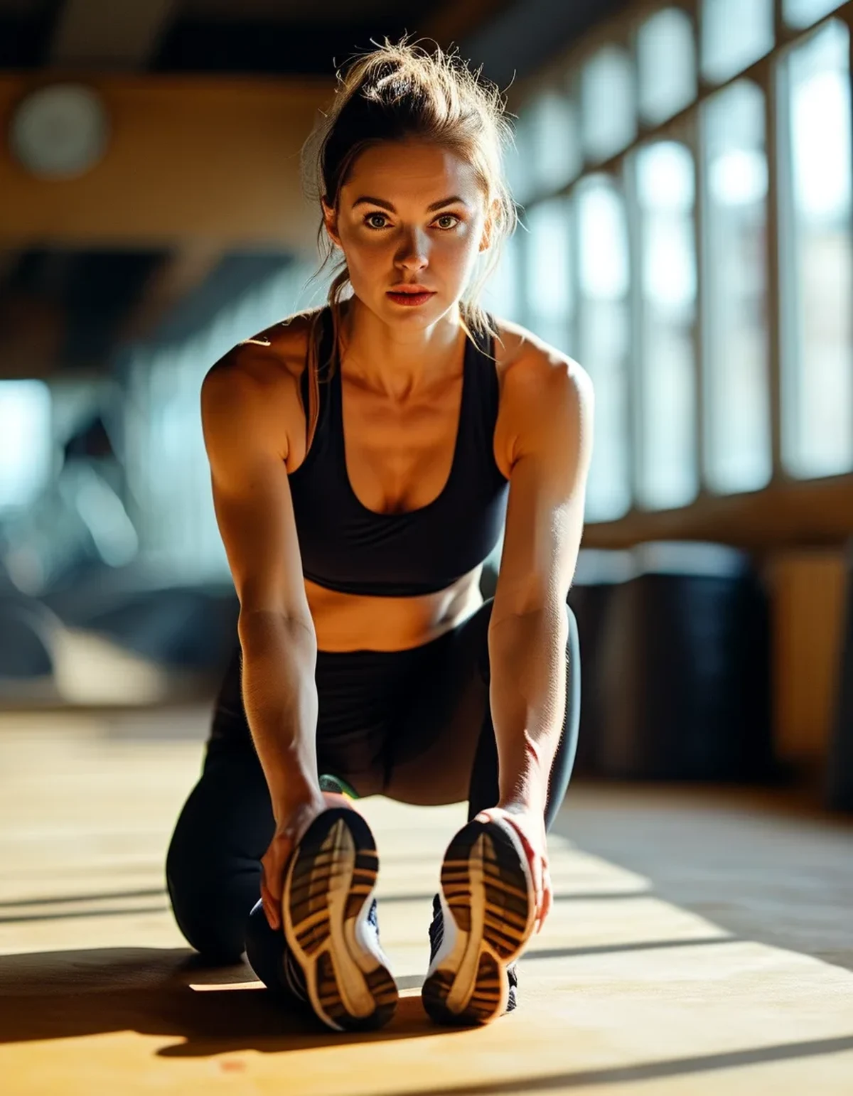 Static Stretching Before a Workout: Helpful, Harmless, or Actually Counterproductive?