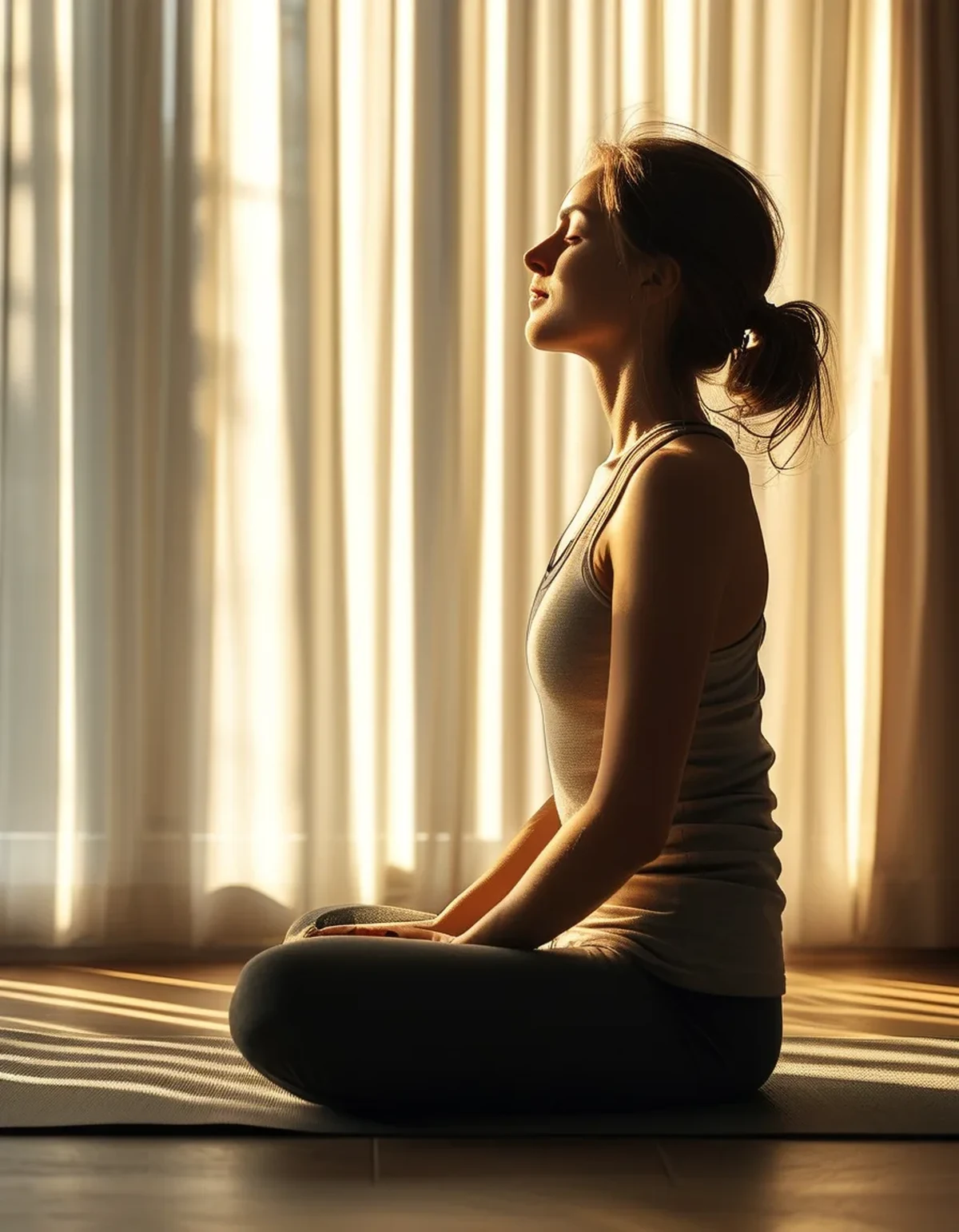 Why Stretching Feels So Much Easier on a Hot Day - and What That Actually Means
