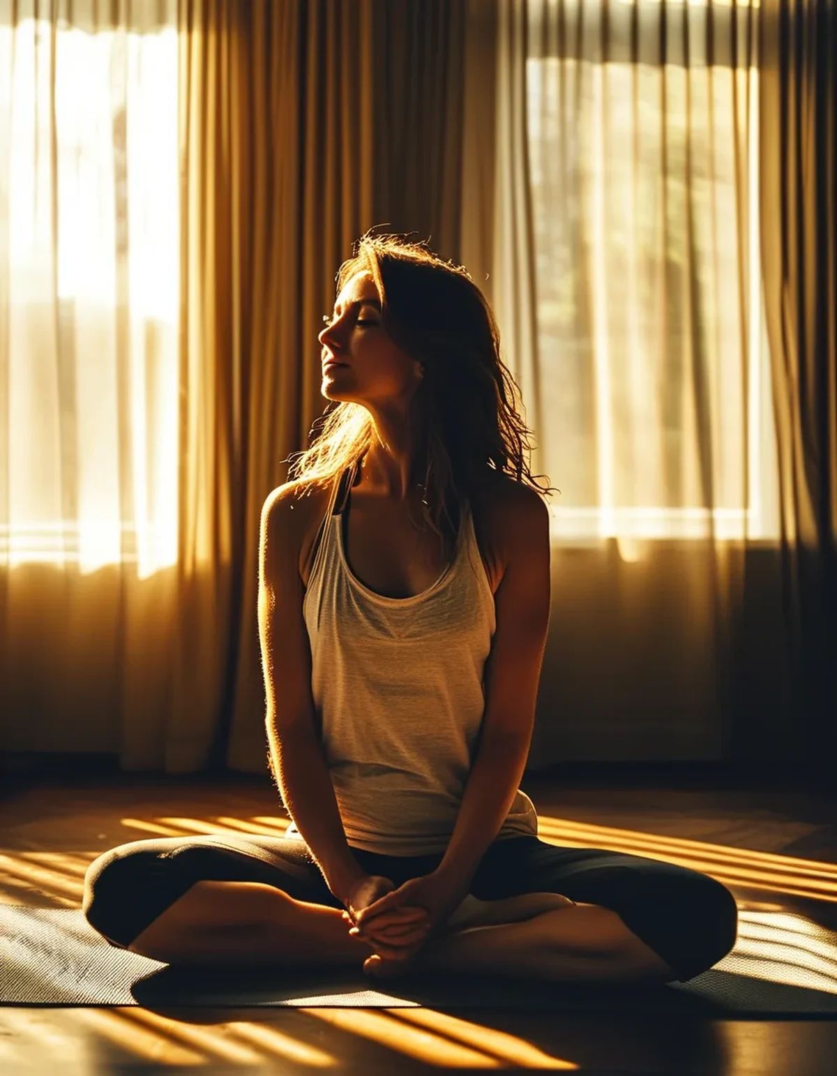 Why Stretching Feels So Much Easier on a Hot Day - and What That Actually Means