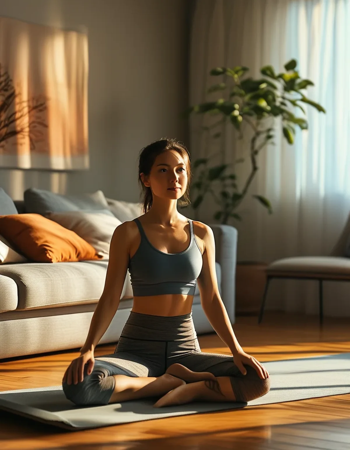 Why Your Evening Stretch Feels Different Once the Evenings Get Cold