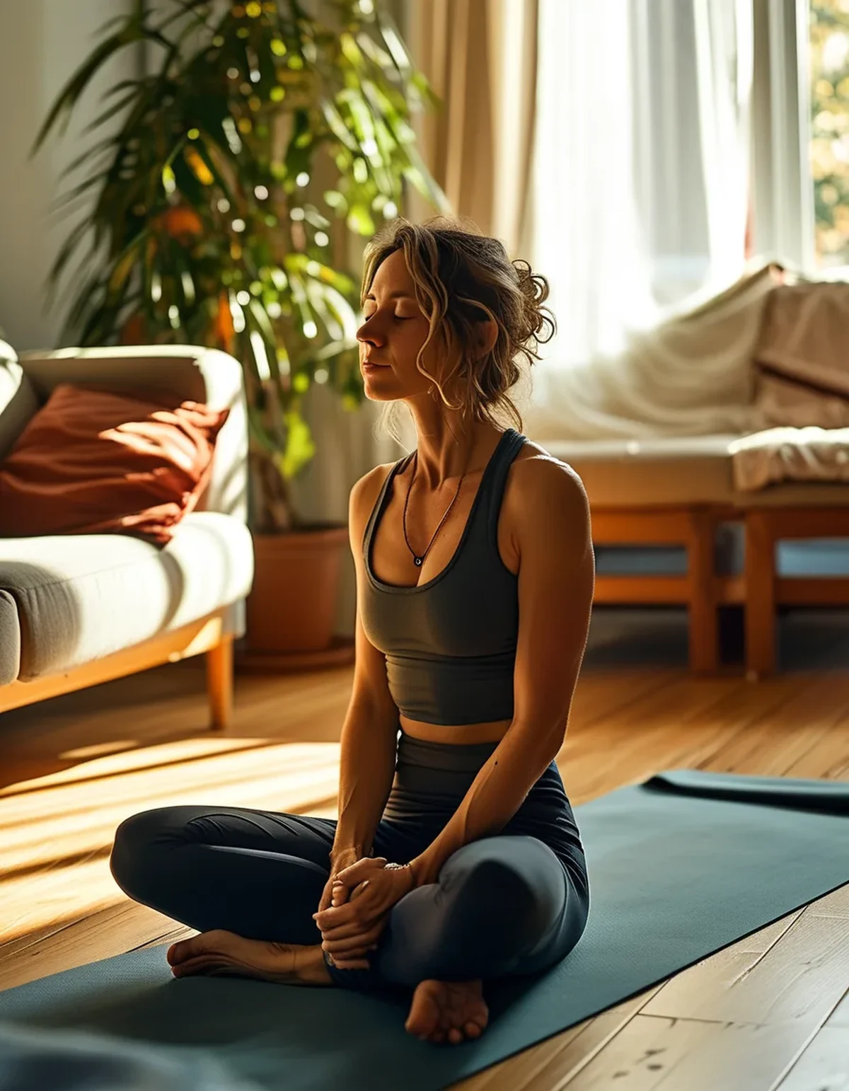 Why Your Stretching Feels Worse in the First Cool Weeks