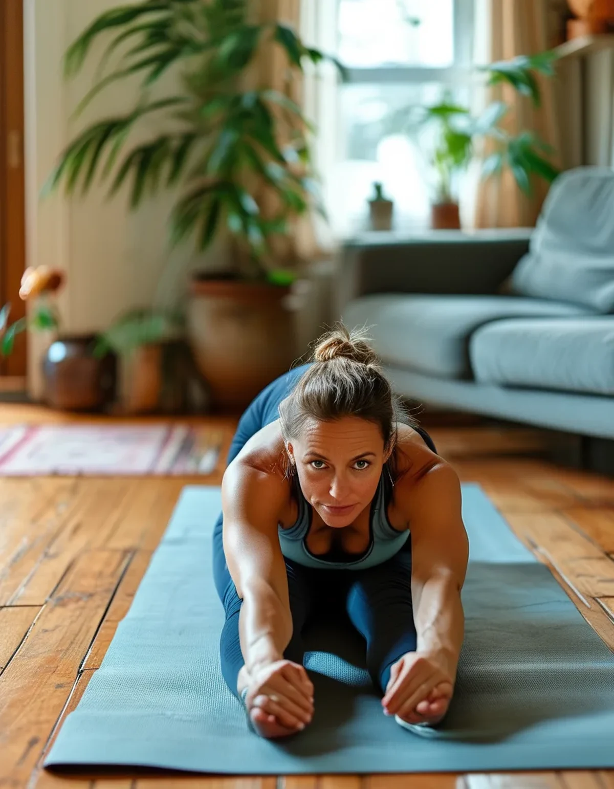Why You're Not Getting More Flexible Despite Stretching Every Day